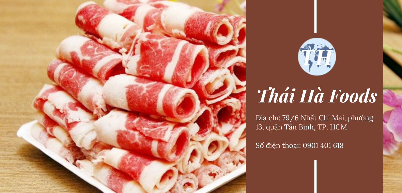 Thịt bò Nga có ưu điểm vượt trội về cả giá cả và chất lượng