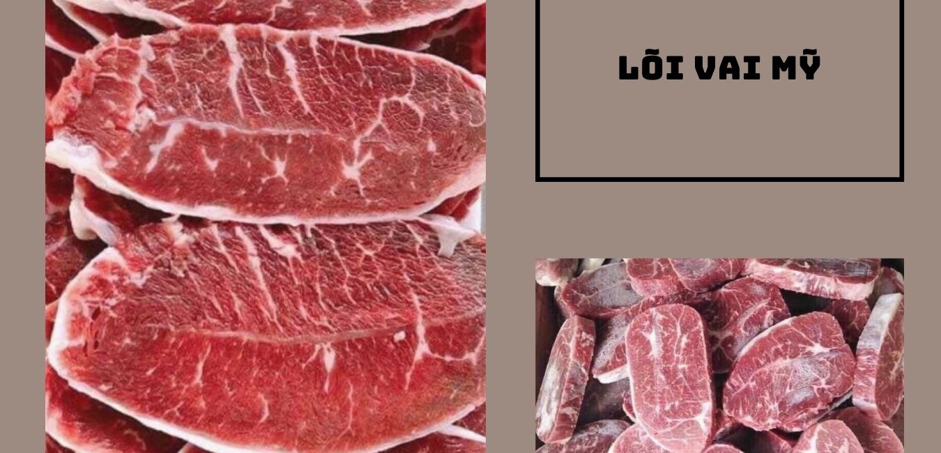 thịt bò Mỹ giàu dinh dưỡng