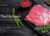 Thái Hà Foods cung cấp đùi gọ bò ÚC nhập khẩu chất lượng tại Việt Nam