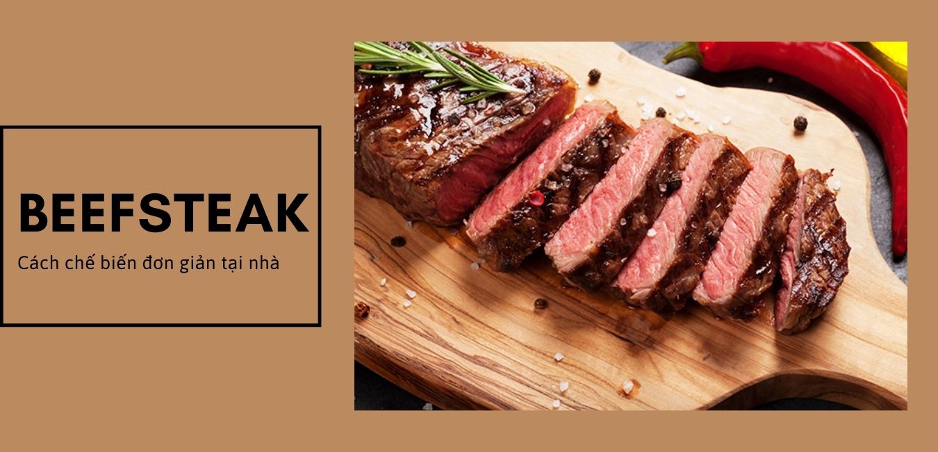 Cách làm Steak bằng chảo gang dễ dàng ngay tại nhà