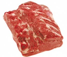 Nạc vai bò ( chuck roll )